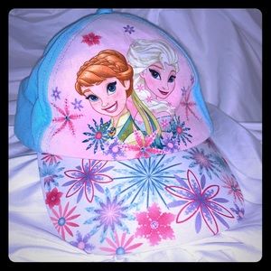 Child’s Frozen baseball cap!